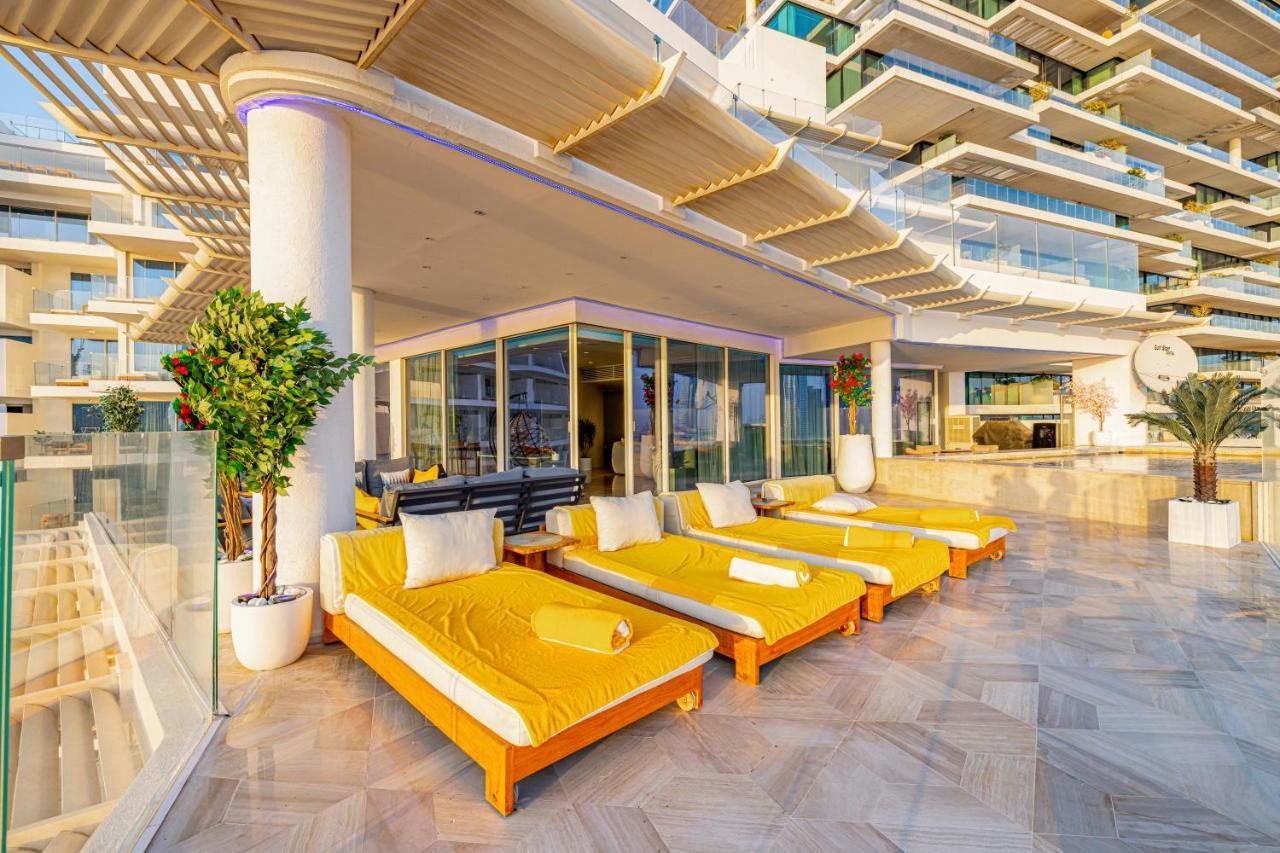 Hotel Five Palm Luxury Penthouse Full Marina View & Private Pool Dubái Exterior foto