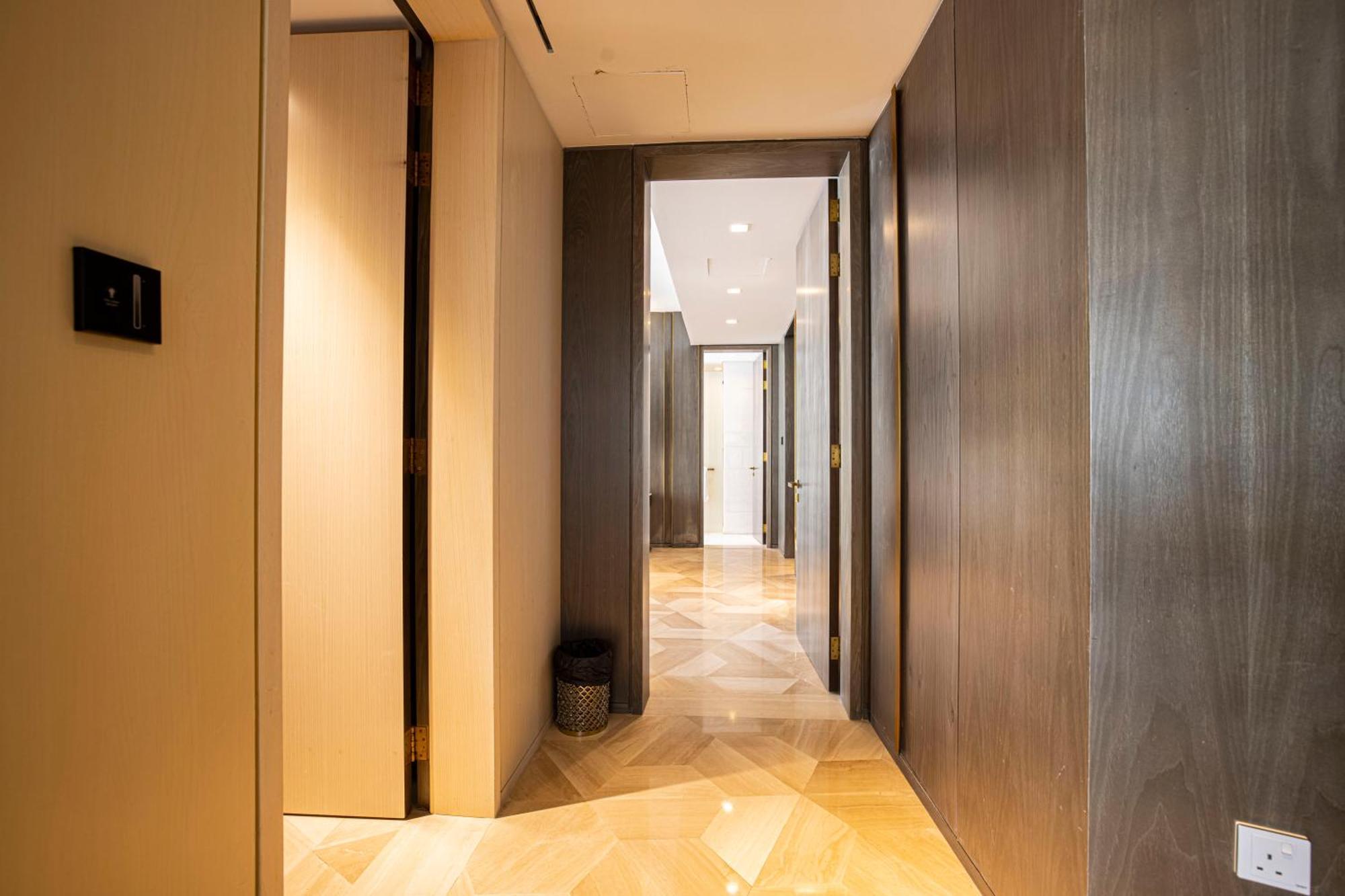 Hotel Five Palm Luxury Penthouse Full Marina View & Private Pool Dubái Exterior foto